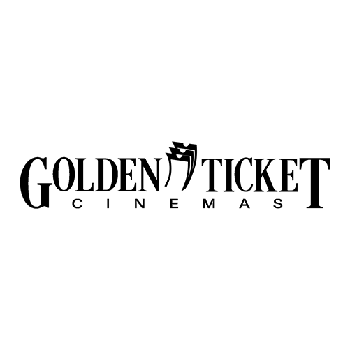 Golden Ticket Cinemas logo
